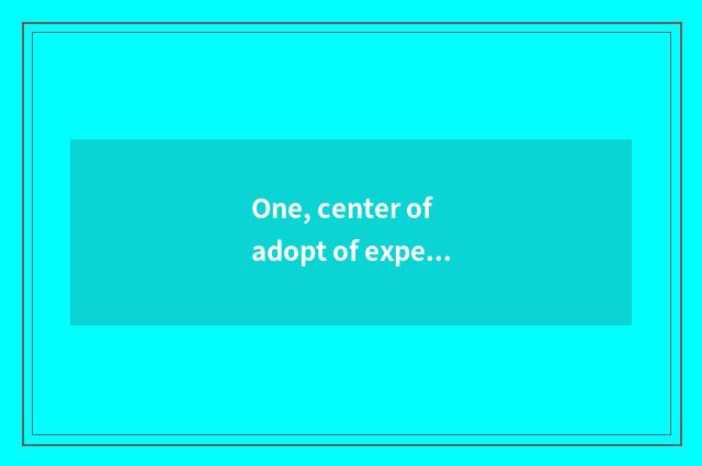 One, center of adopt of expensive harbor pet?