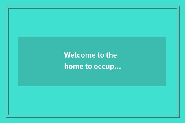Welcome to the home to occupy embassy of soft outfit life