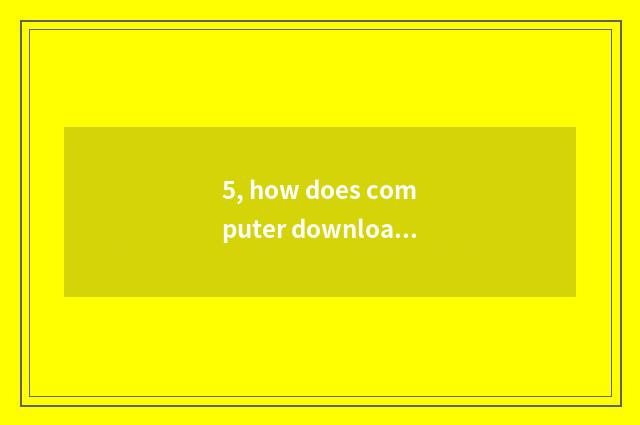 5, how does computer download Ios simulator, below where?