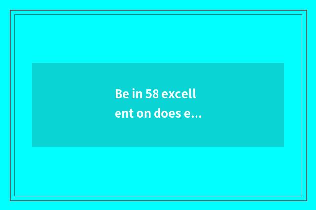 Be in 58 excellent on does elder brother's wife seeking a month rely on chart?