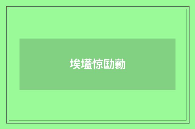 埃壒惊劻勷